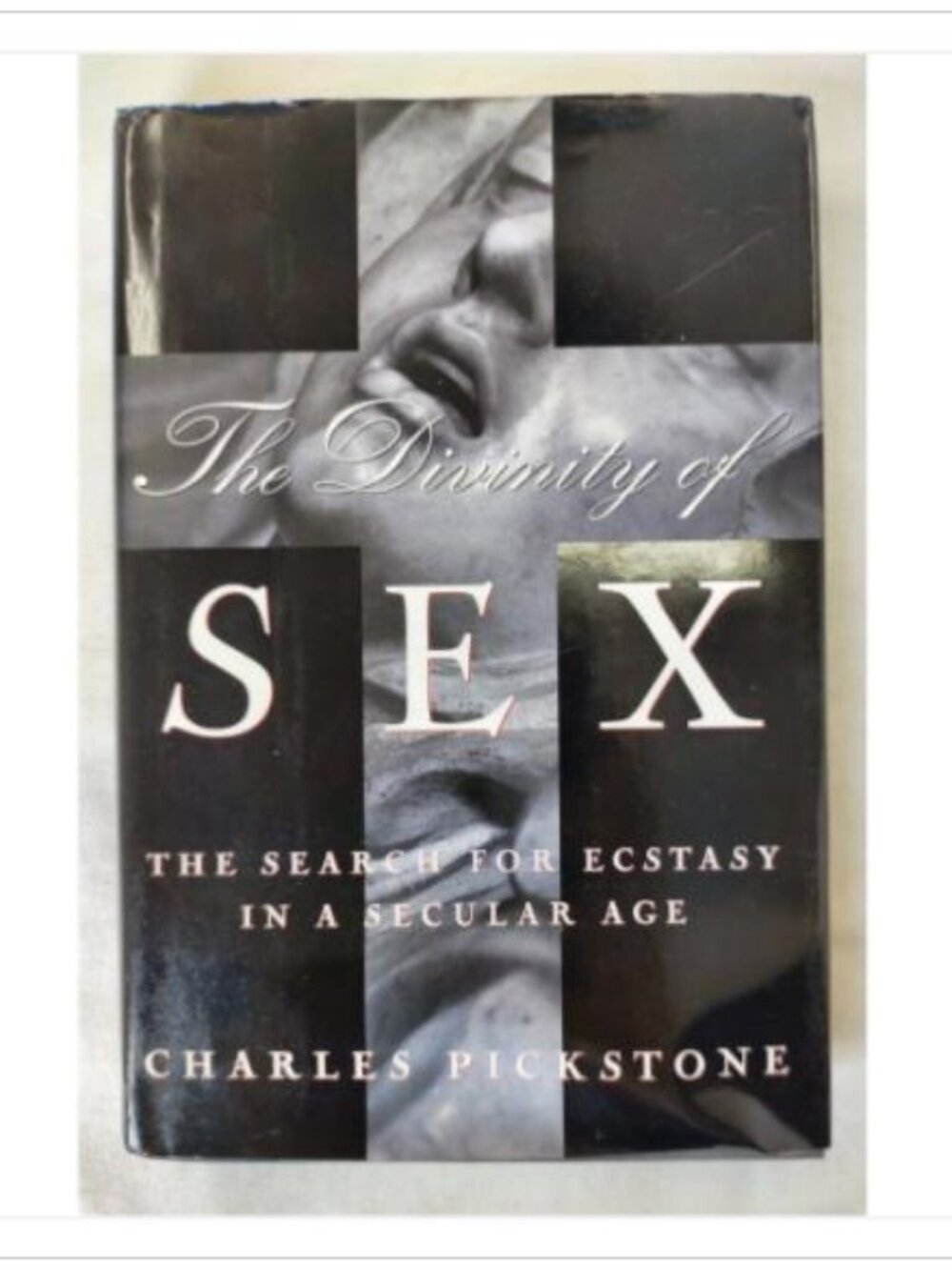 Divinity of Sex Pickstone 1997 1st US ISBN 0-312-15516-6